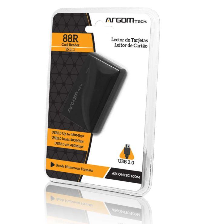 UNIVERSAL CARD READER 55-IN-1