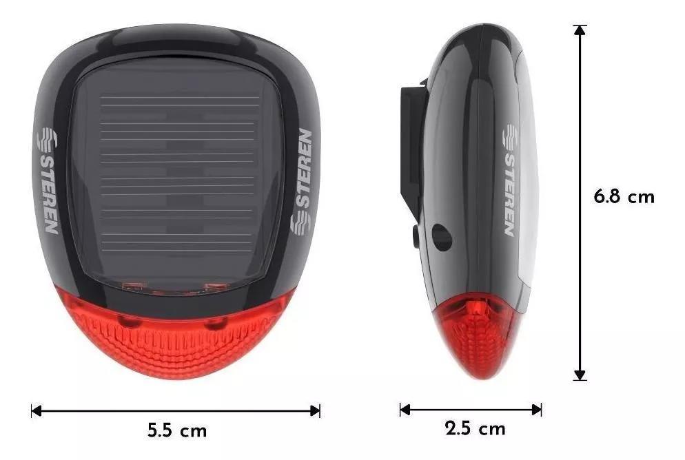 STEREN BIKE WARNING LIGHT