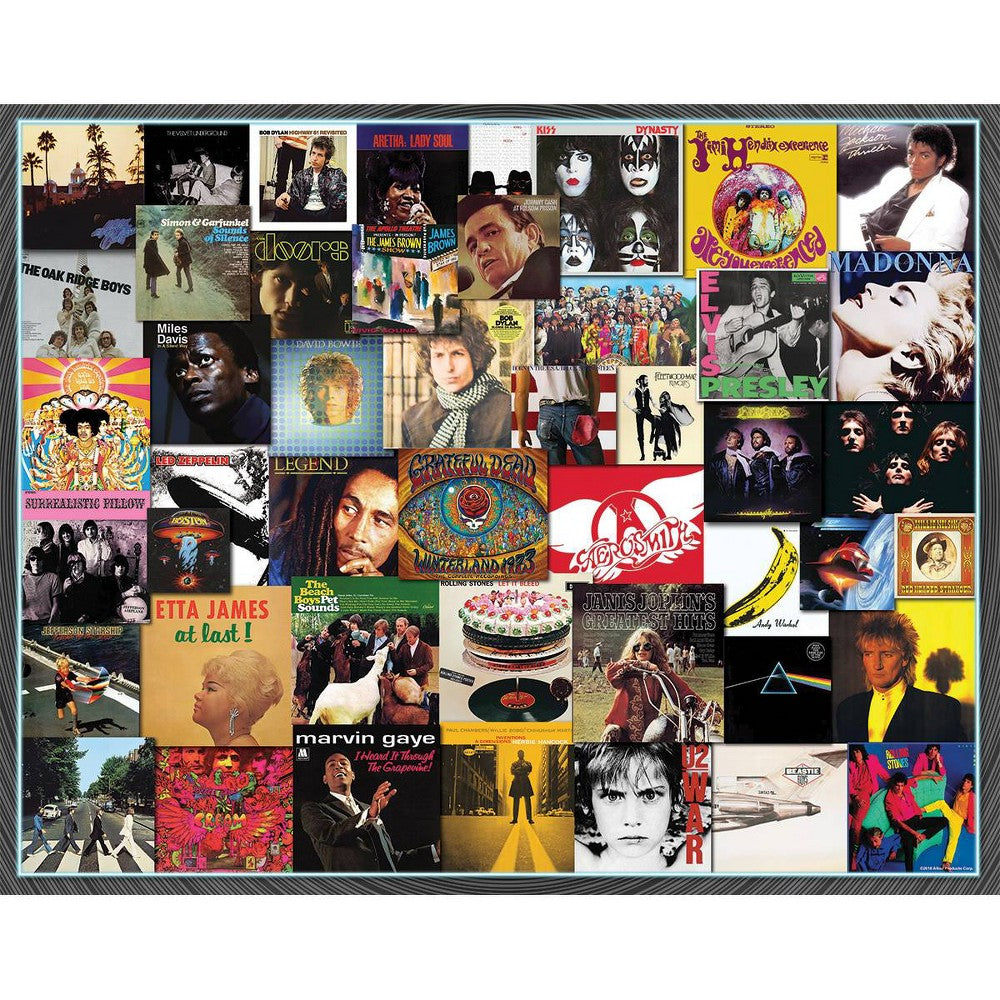 Springbok Play That Beat Jigsaw Puzzle 1000Pc