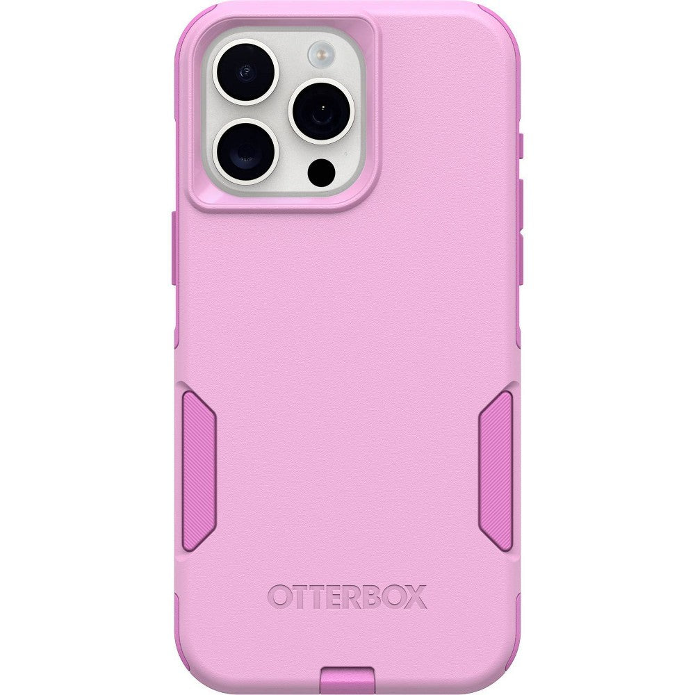 Otterbox - Commuter Case For Apple Iphone 15 Pro Max - Run Wildflower