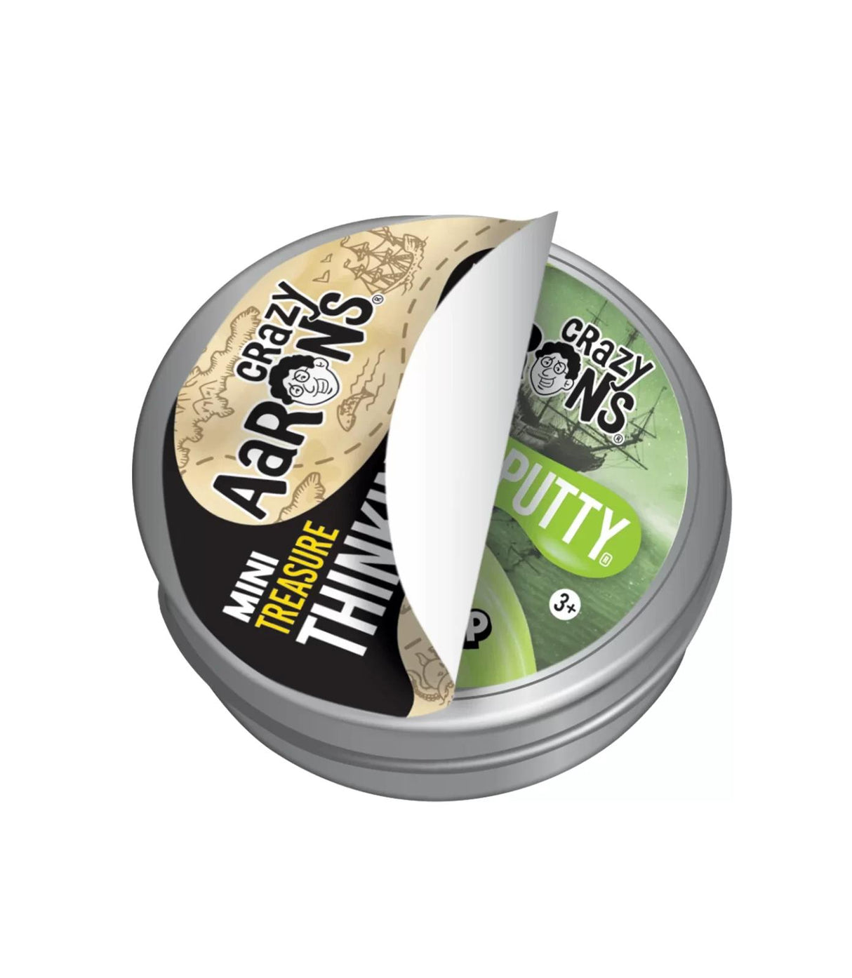 CRAZY AARON'S LOST TREASURE GUARDIANS