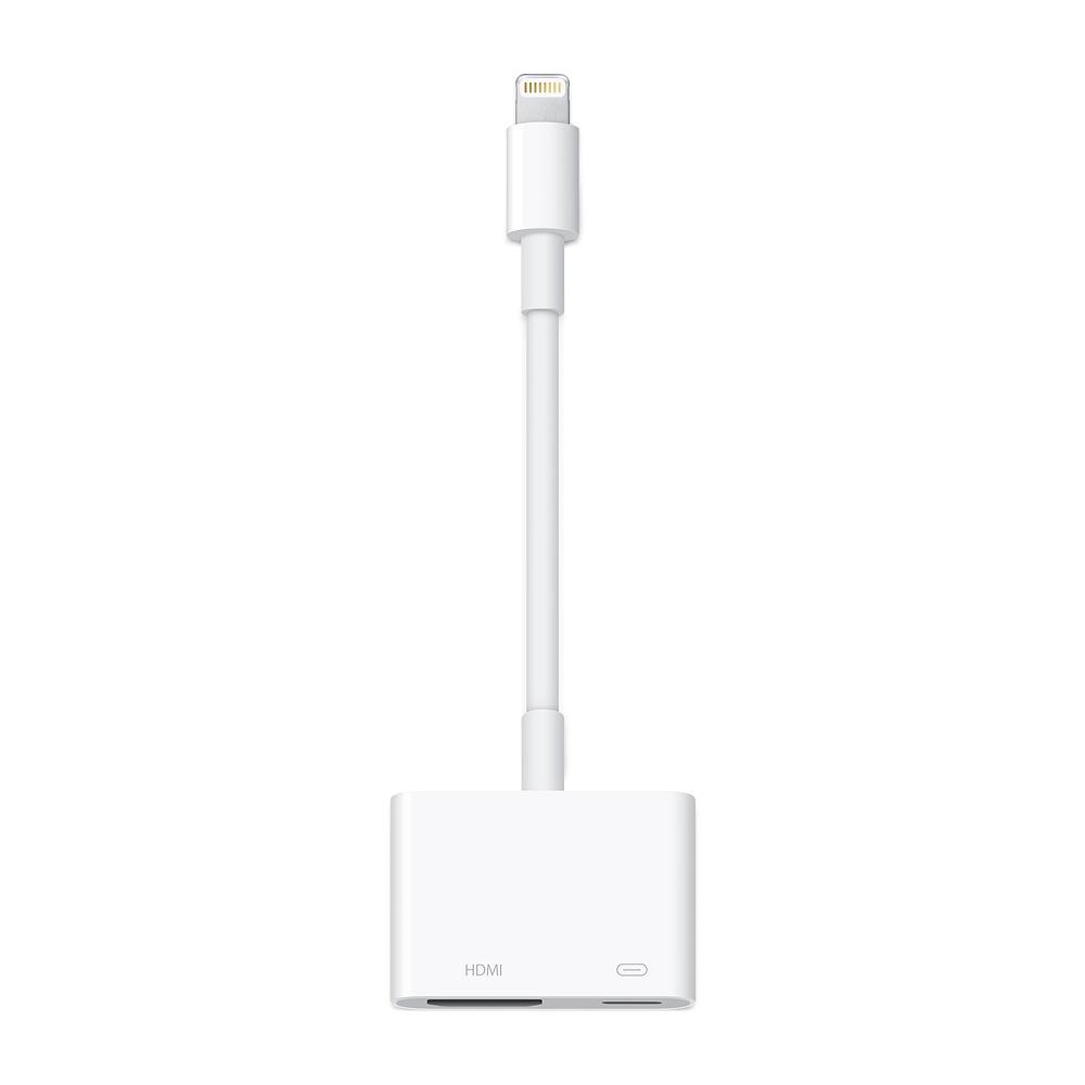 APPLE LIGHTNING DIGITAL AV ADAPTER - ZML