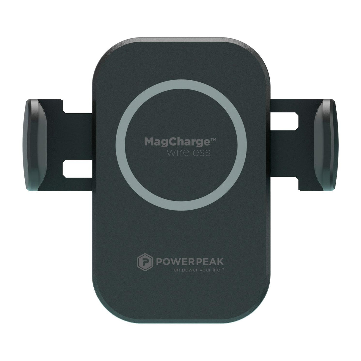 15W WIRELESS MAGCHARGE CAR CUP MOUNT HOLDER WITH MAGNETIC AU