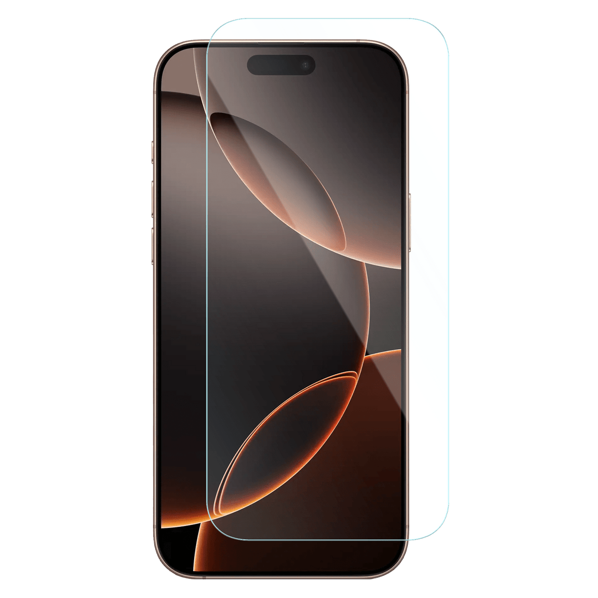 Gadget Guard - Ultrashock Plus $150 Guarantee Screen Protector For Apple Iphone 16 & 17 Pro Max - Clear