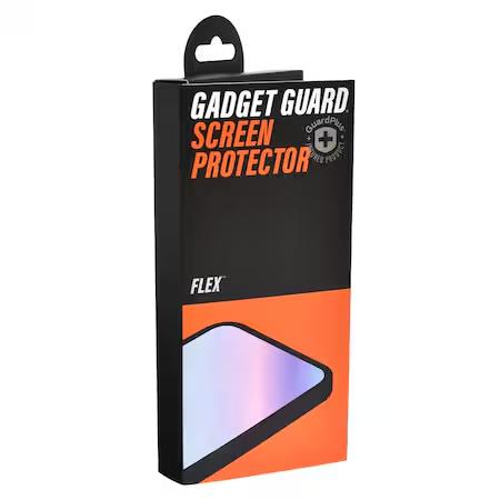 Samsung Galaxy S23 Ultra Gadget Guard Screen Protector Black Ice Plus Antimicrobial Flex $150 Guarantee