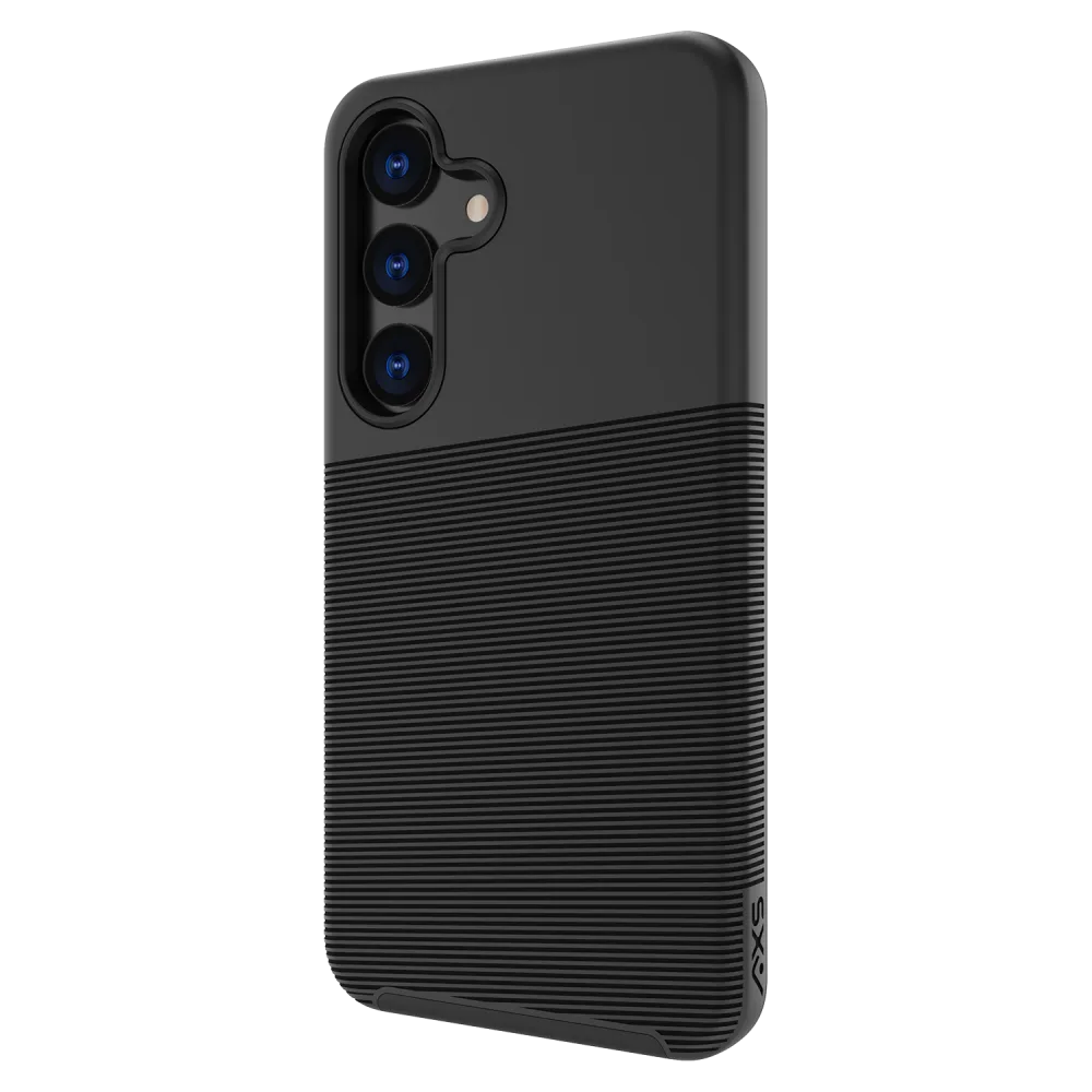 AXS - PROTech Plus Case for Samsung Galaxy S25 - Black