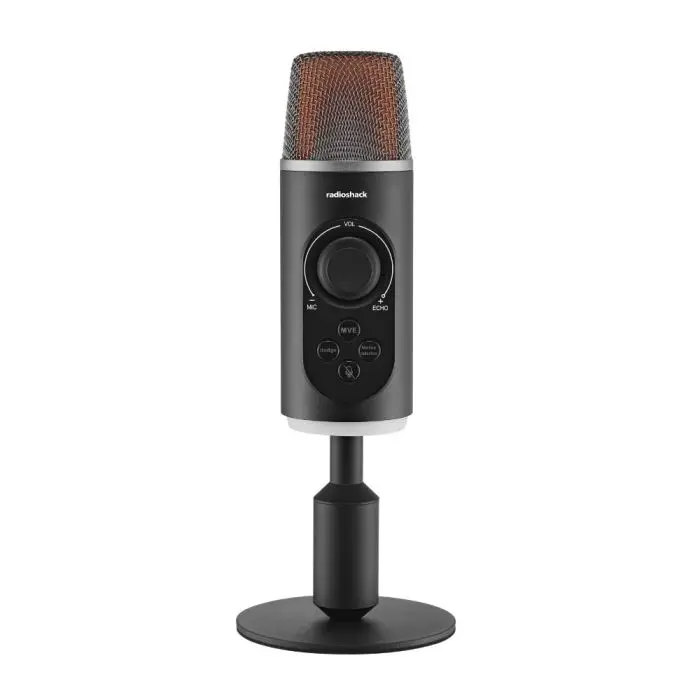 RadioShack USB Tabletop Gaming Microphone