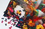 Springbok Hummingbird Dream 1000 Piece Jigsaw Puzzle