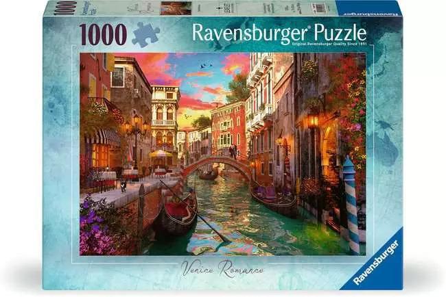 Ravensburger - Venice Romance 1000 Piece Puzzle