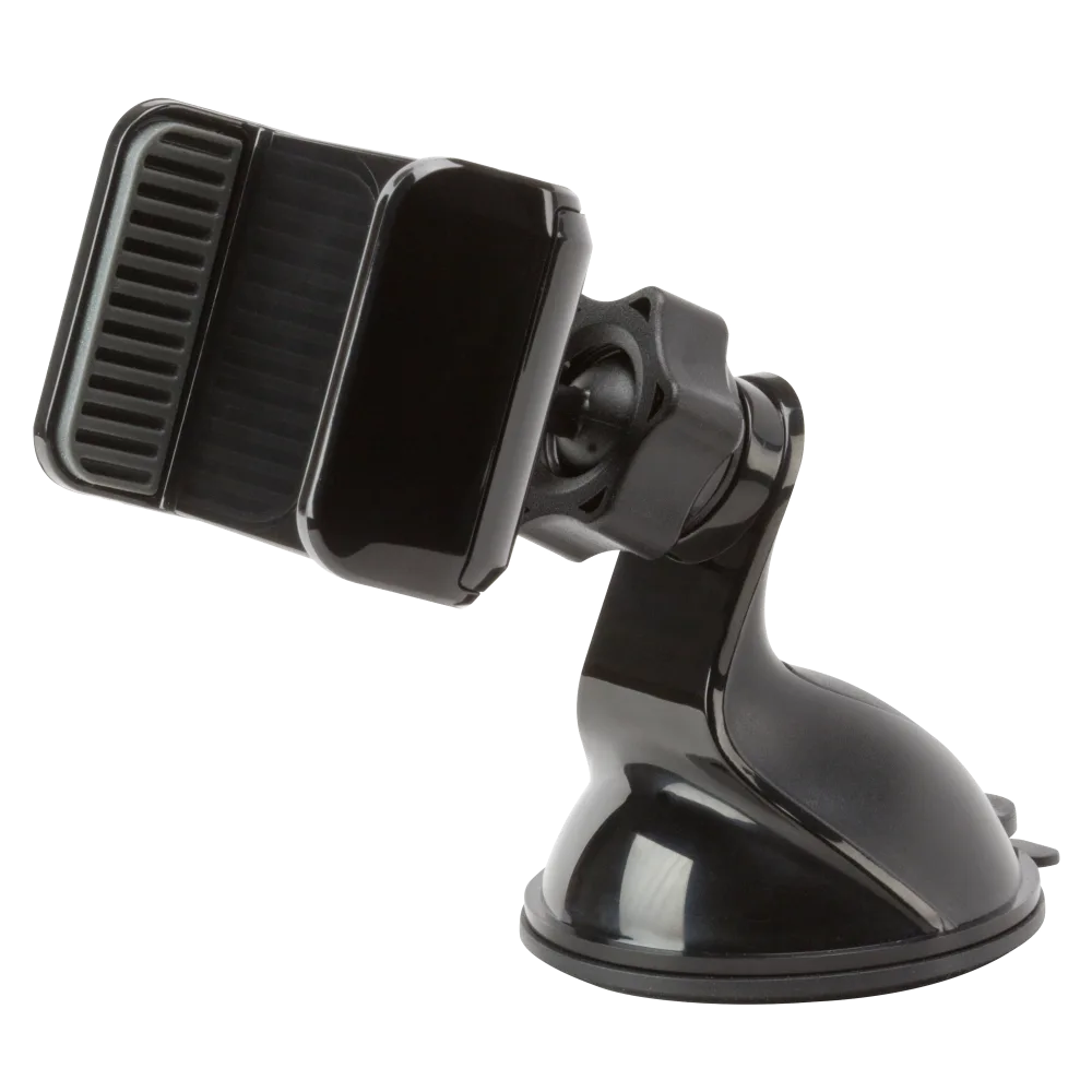 Scosche - 3-In-1 Universal Mount - Black