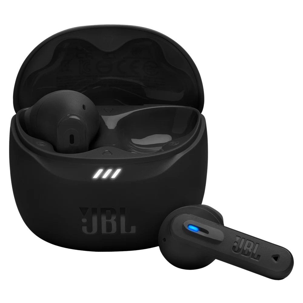 JBL Tune Flex 2 True Wireless In Ear Headphones - Black
