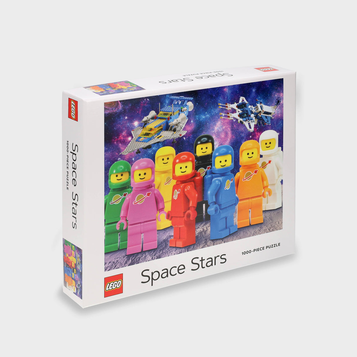LEGO Space Stars 1000-Piece Puzzle