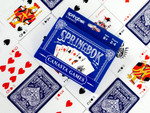 Springbok Canasta Playing Cards Game Set