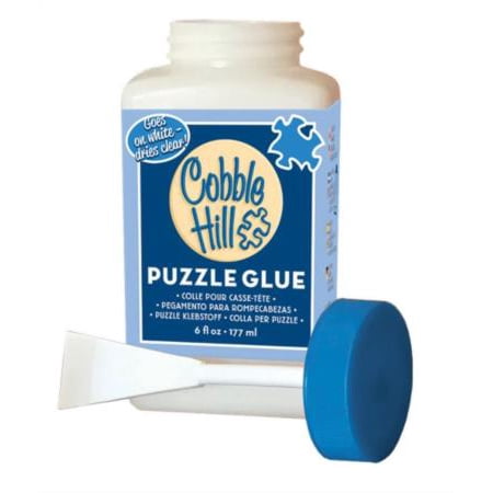 Cobble Hill Puzzle Glue 5 oz Bottle
