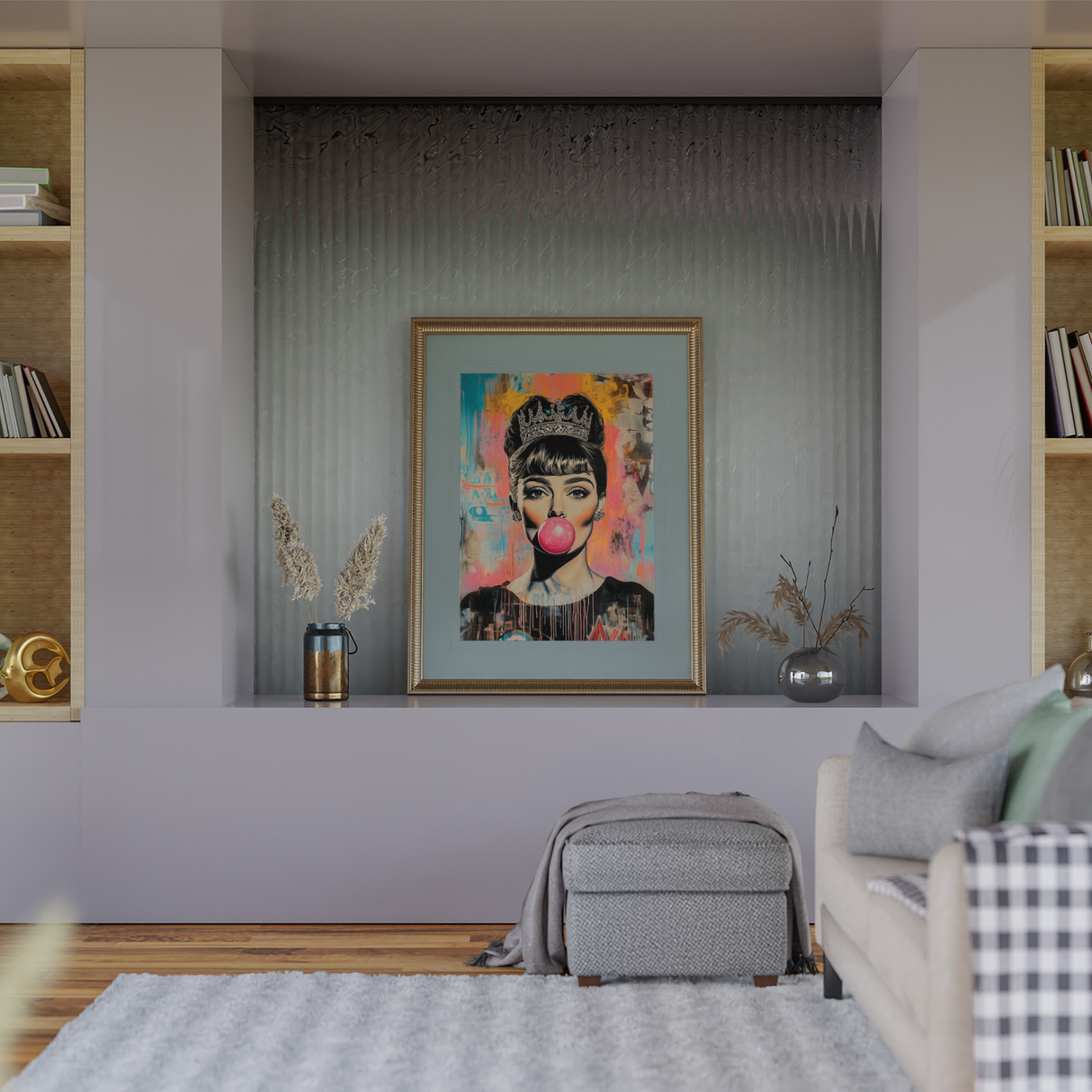 Final Piece Puzzles - No. 4 - Queen of Pop
