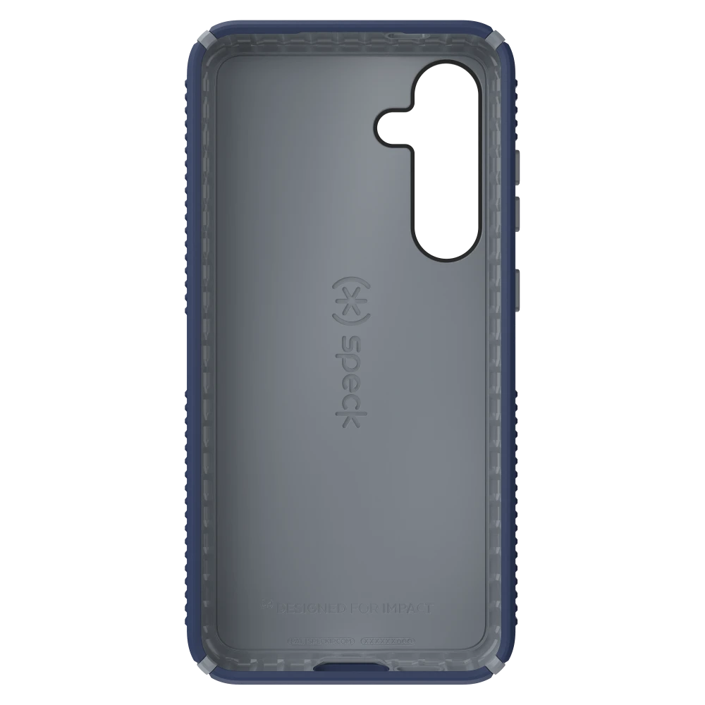 Speck - Presidio2 Grip Case for Samsung Galaxy S24 FE - Coastal Blue