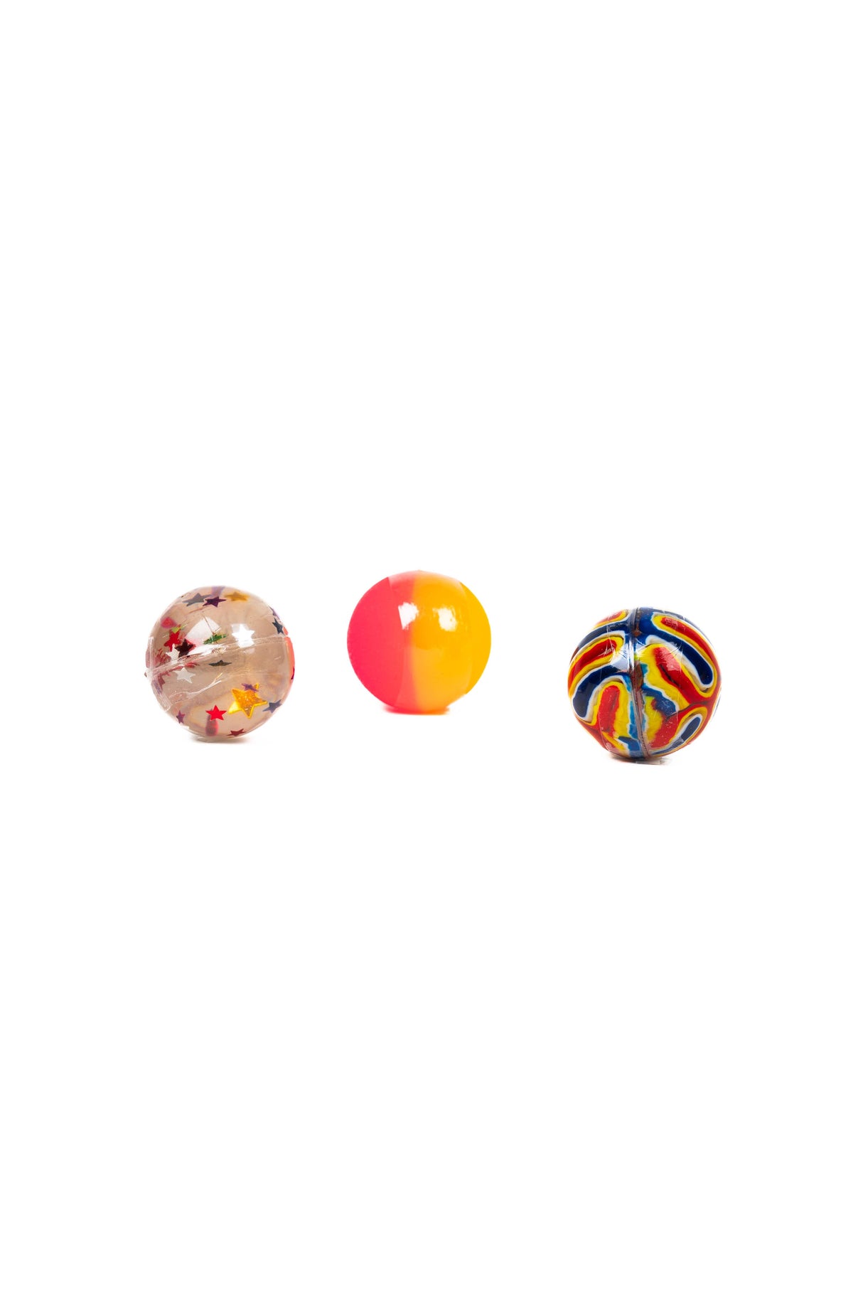Toysmith - Neato! Classic Bouncy Ball- Retro Classic, vintage toys