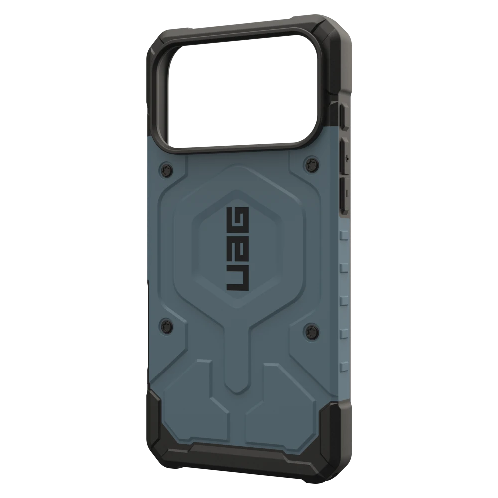 Urban Armor Gear (UAG) - Pathfinder MagSafe Case for Apple iPhone 17 Pro Max - Cloud Blue