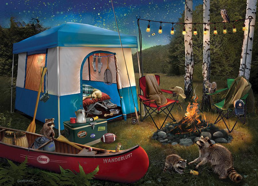 Wanderlust 500 Piece