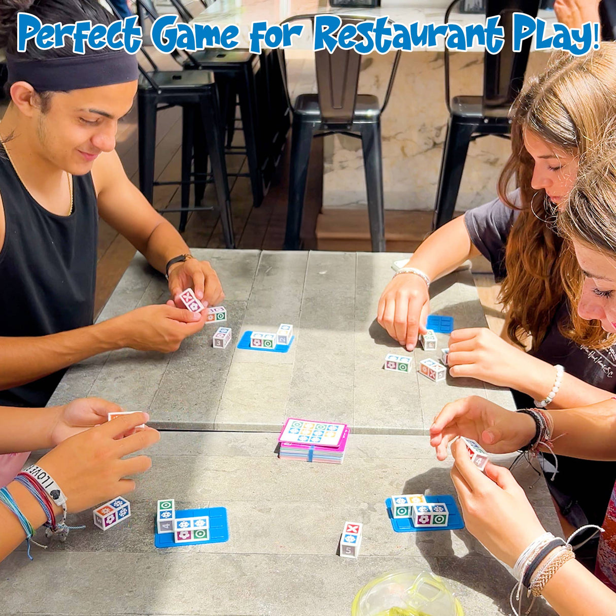Match Frenzy Kids Games for Travel - Perfect for Games Night