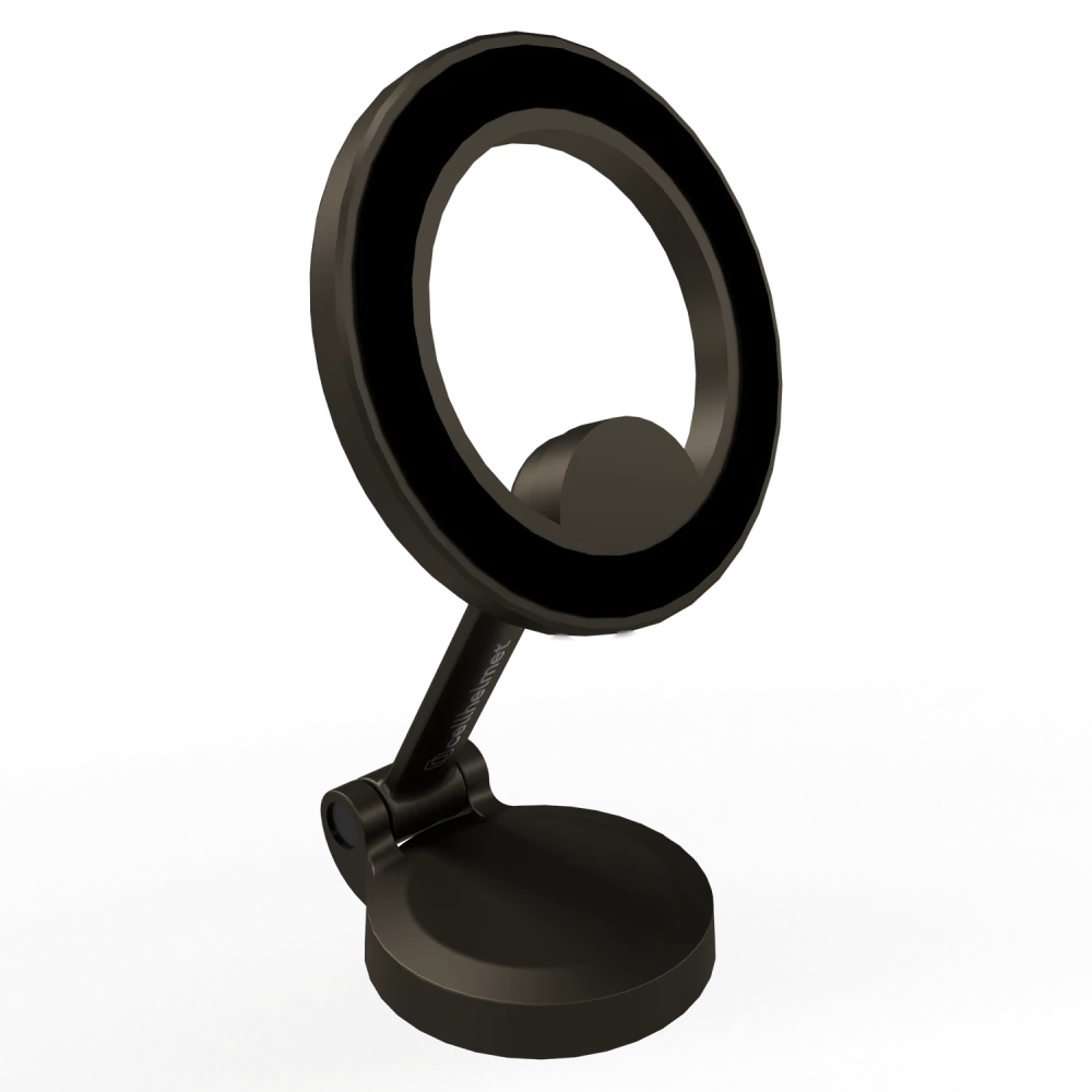 cellhelmet - MagSafe Car Dash Mount - Gun Metal