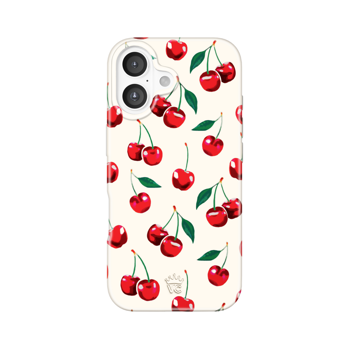 VELVET CAVIAR - IPhone 17 MagSafe Case - Mon Cheri Cherry