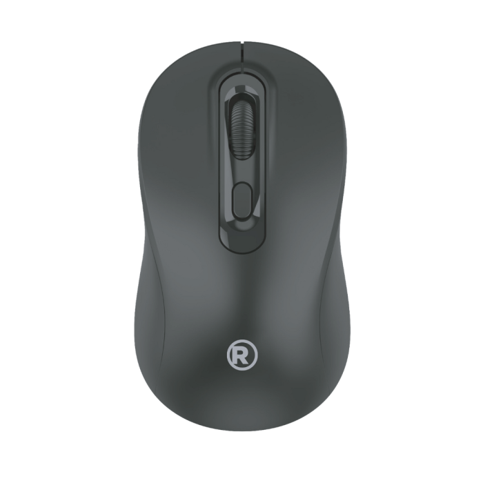 RadioShack Wireless Mouse with Nano USB Receiver 1600 DPI, 4 Buttons