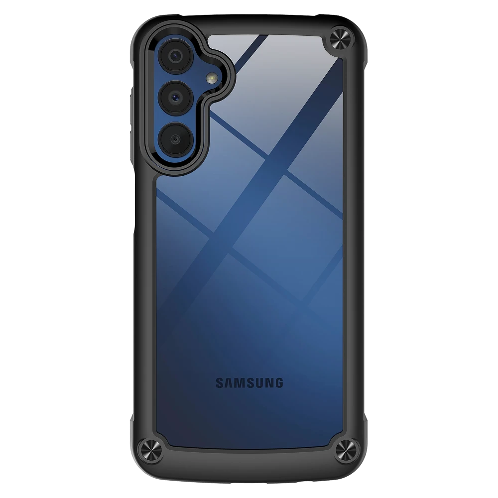 AMPD - DuraBump Case for Samsung Galaxy A15 5G - Black