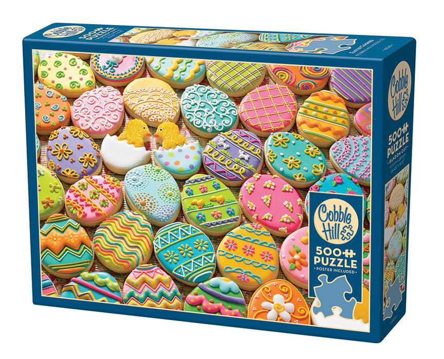 Easter Cookies 500 Piece