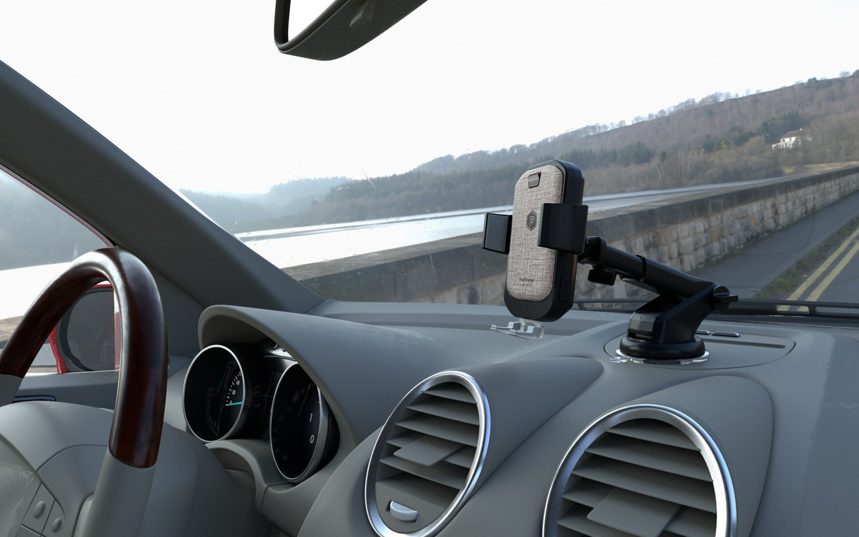 PowerPeak Dash/Windshield Car Mount