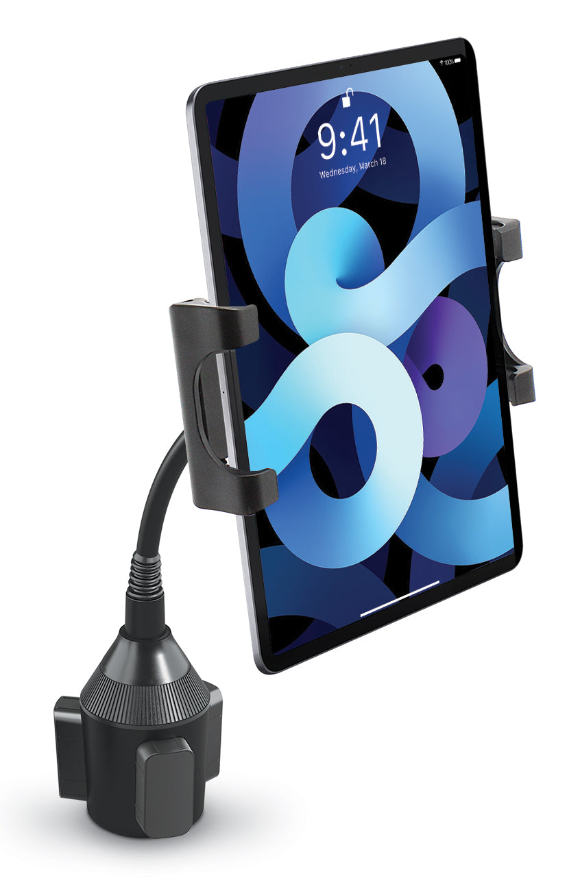 PowerPeak ProMount 2-in-1 Tablet Car Mount - image 4