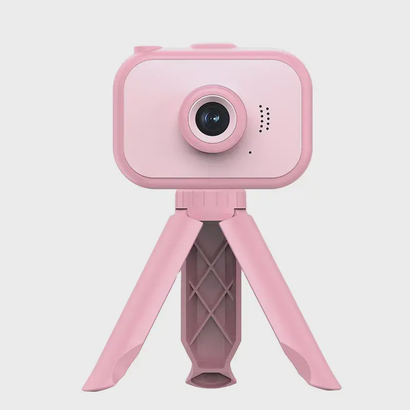 Funky Rico Inc - Kids Selfie Camera with Tripod, Photo & Video, Filters