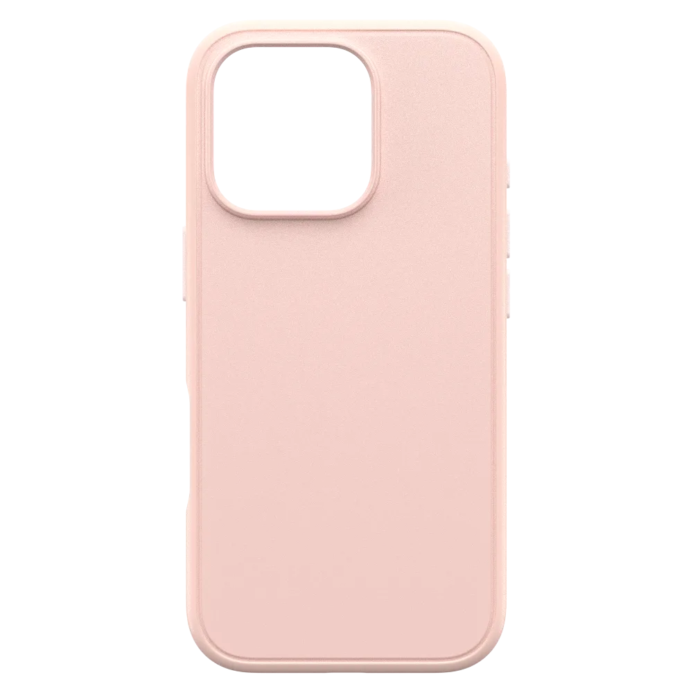 OtterBox - Symmetry MagSafe Case for Apple iPhone 16 Pro - Ballet Shoes