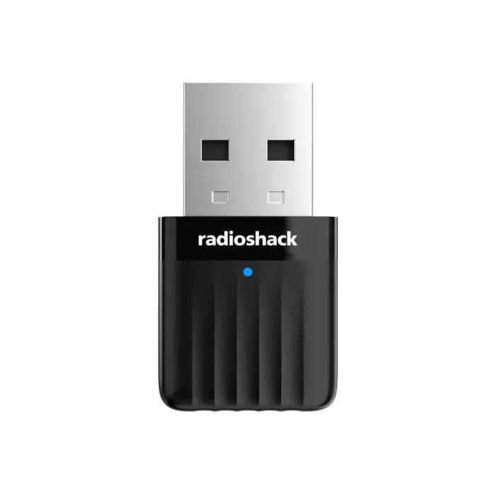 RadioShack 650 Mbps WiFi Adapter Mini Size