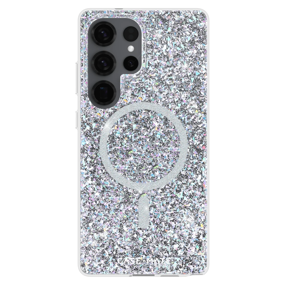 Case-Mate - Twinkle Case with Magnet for Samsung Galaxy S25 Ultra - Disco