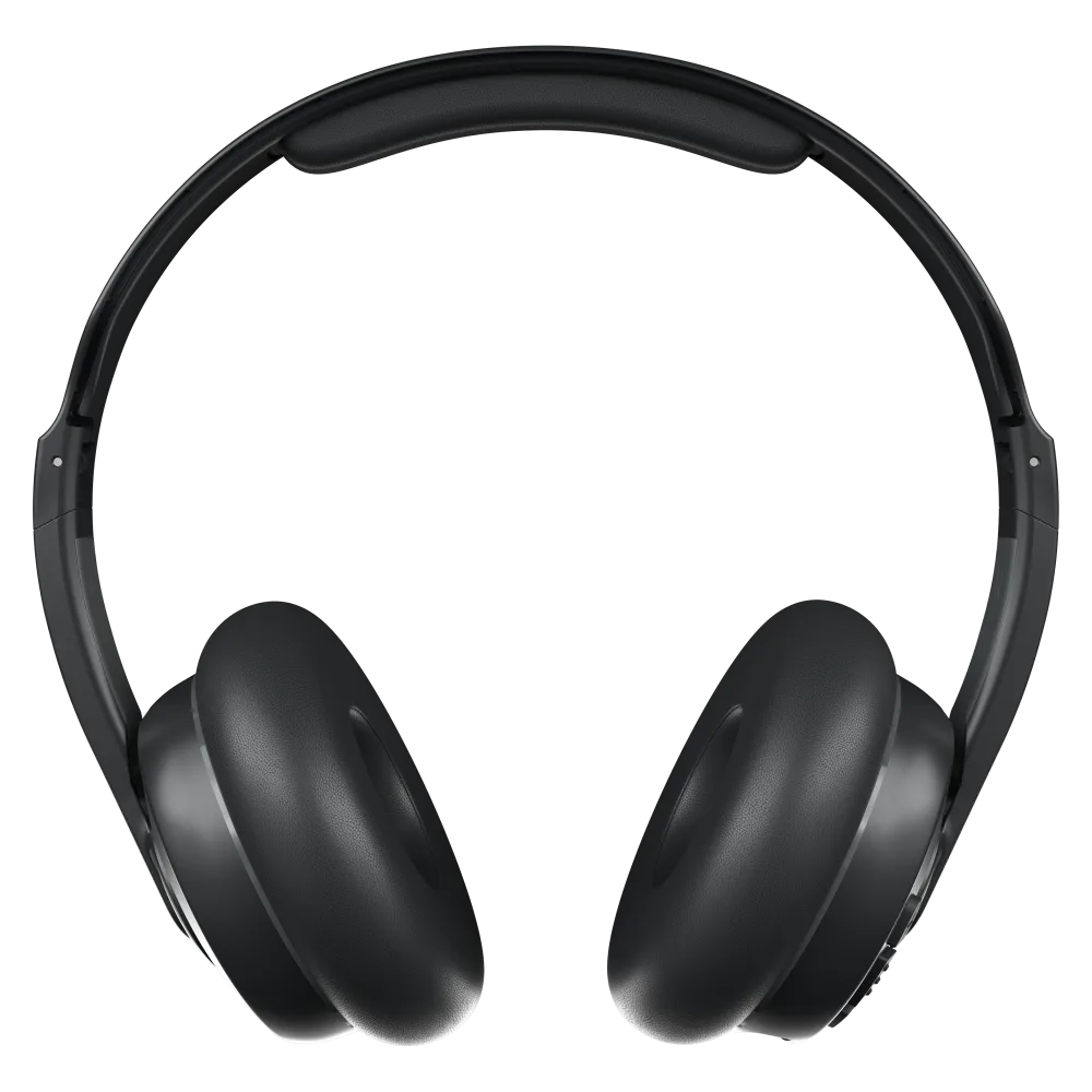 Skullcandy - Cassette Wireless On Ear Headphones - Black