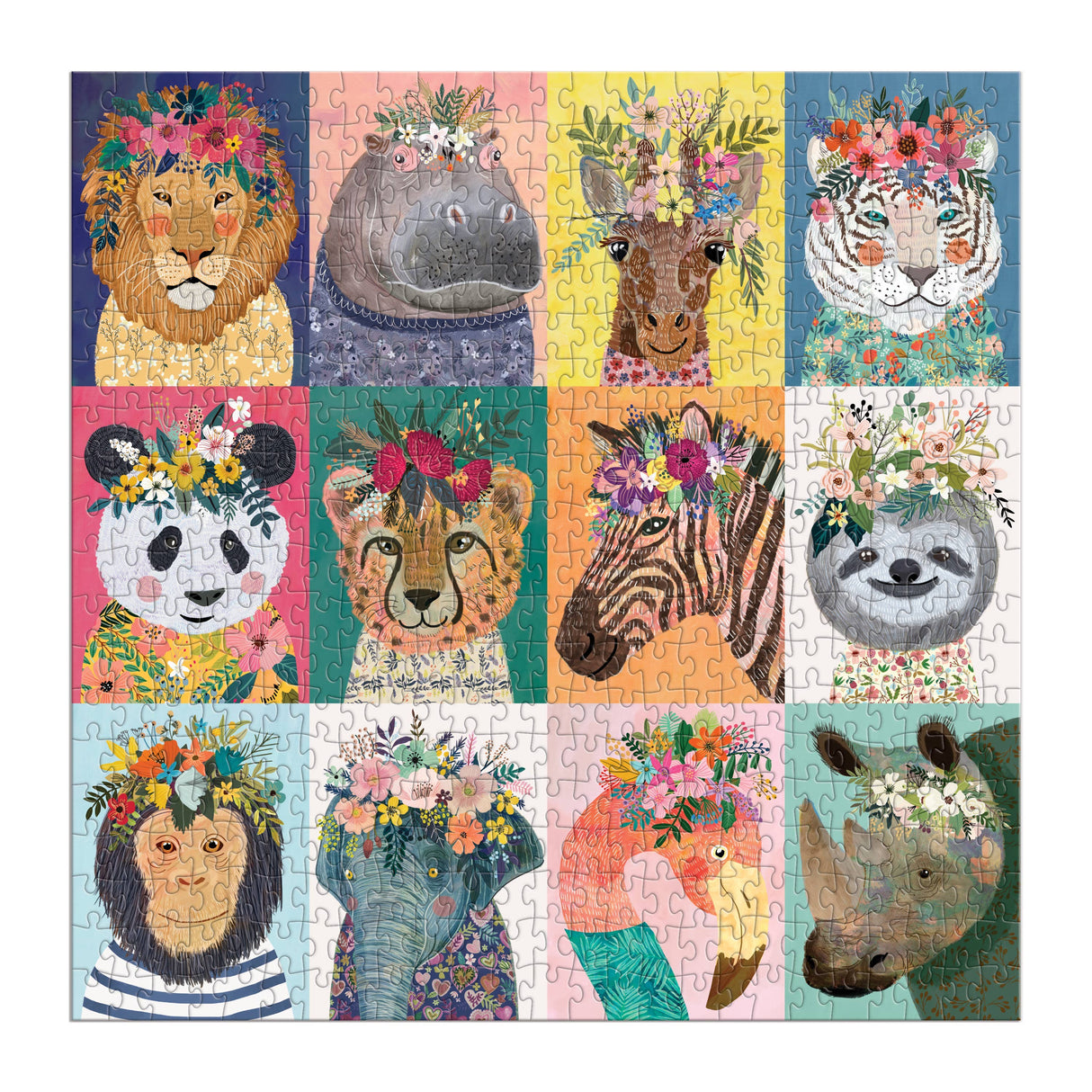 Chronicle Books - Wild Spirit 500 Piece Puzzle