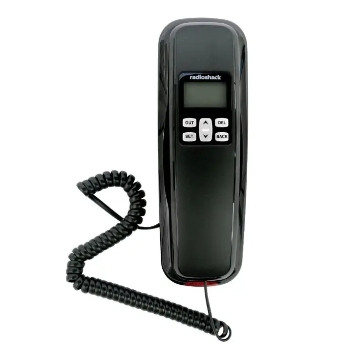 RadioShack Corded Phone with Caller ID