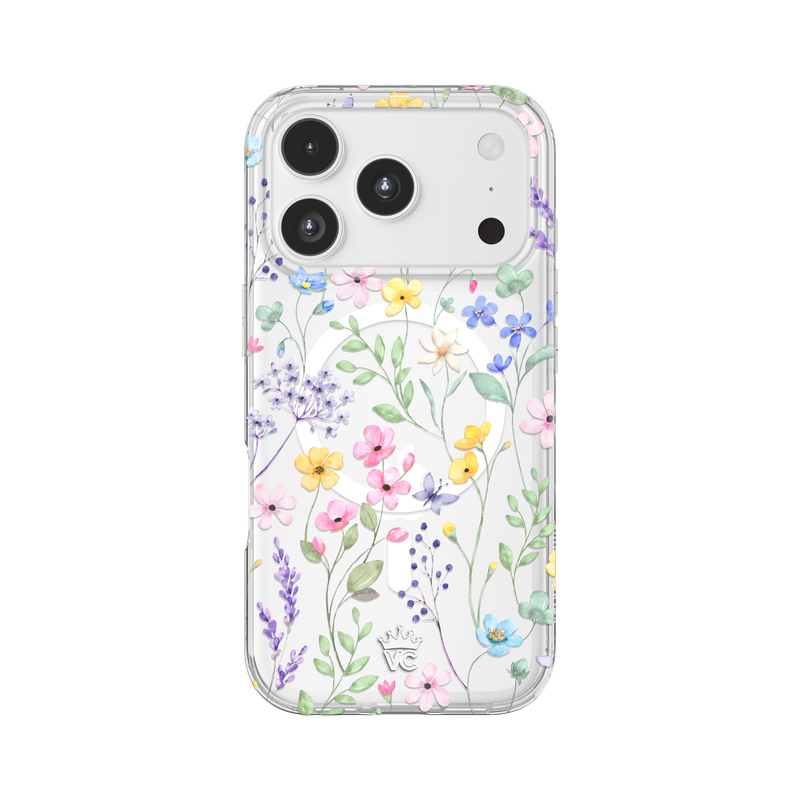 VELVET CAVIAR - IPhone 17 Pro MagSafe case - Enchanted Floral