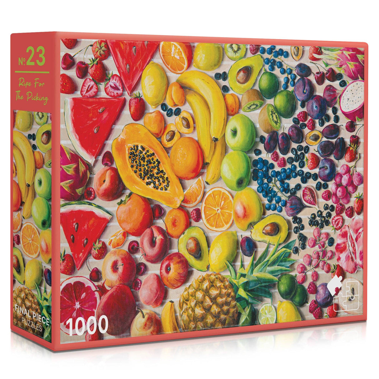 Final Piece Puzzles - No. 23 - Ripe for the Picking
