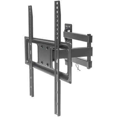 Manhattan 32"–55" Universal Basic LCD Full-Motion Mount