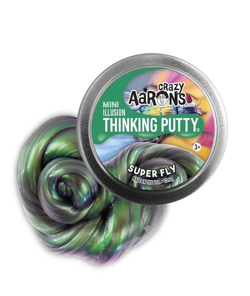 Super Fly Mini 2 Inch Thinking Putty