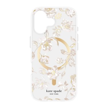 Kate Spade - Protective MagSafe Case for Apple iPhone 17 - Autumn Tolie