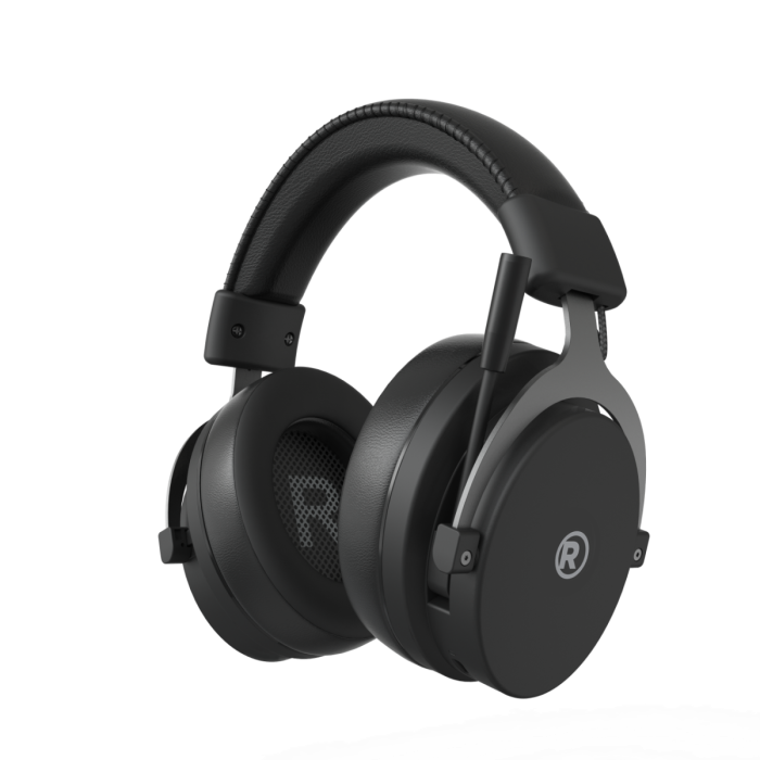 RadioShack Gaming Wireless Headphones Black