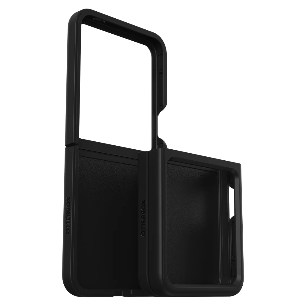 OtterBox - Thin Flex Case for Samsung Galaxy Z Flip6 / Flip FE 2025 - Black