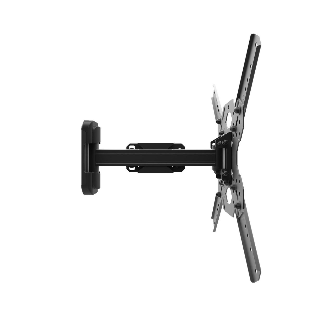 KANTO Single Stud Articulating TV Mount Full Motion 23" - 65", 88lb Max Weight