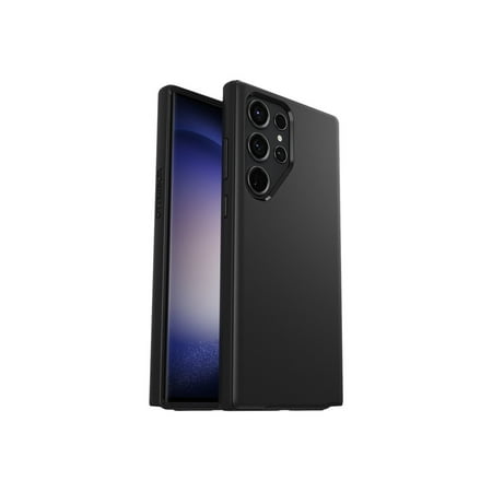 Otterbox - Symmetry Case For Samsung Galaxy S23 Ultra - Black