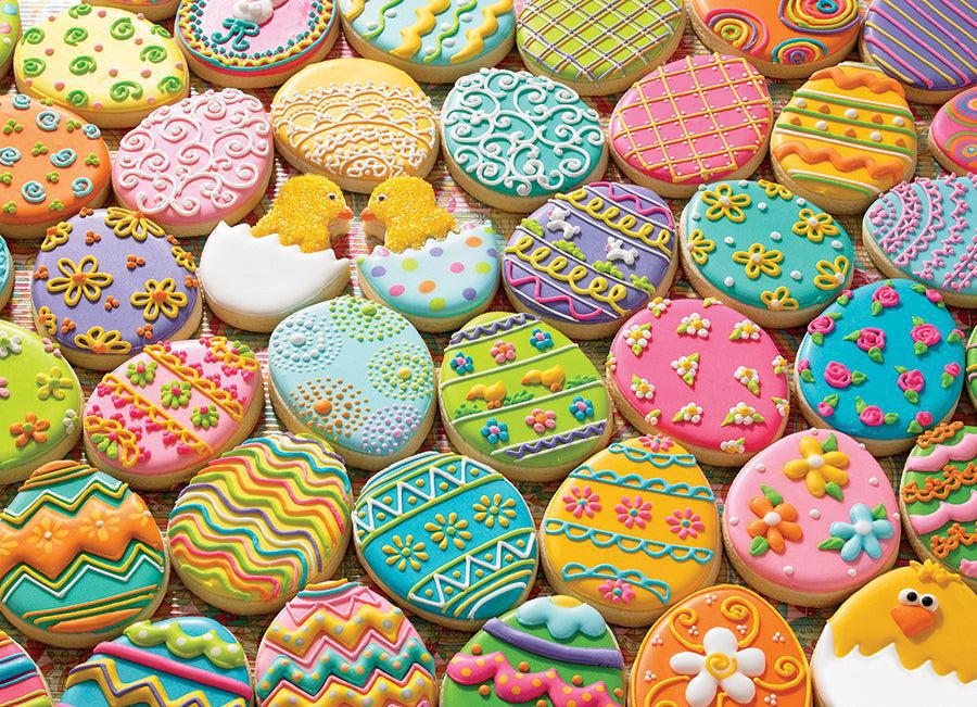 Easter Cookies 500 Piece