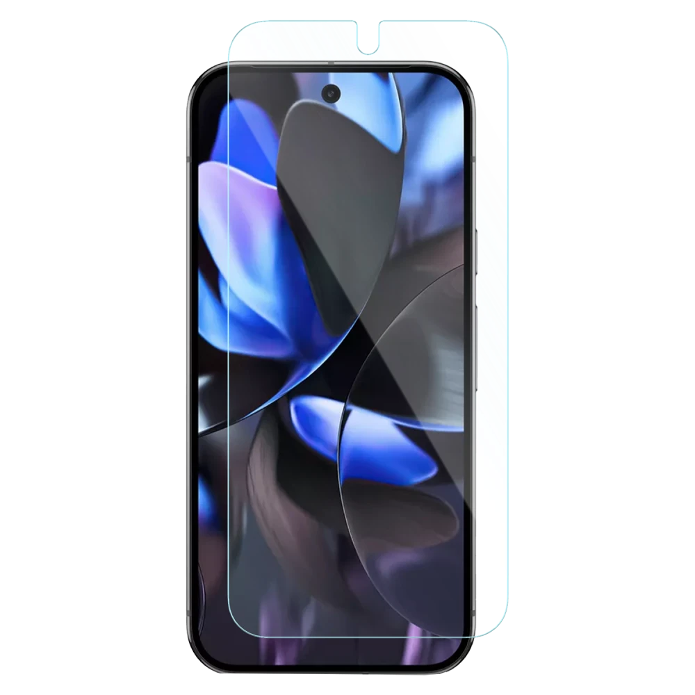 Gadget Guard - Glass Screen Protector for Google Pixel 9 Pro XL - Clear