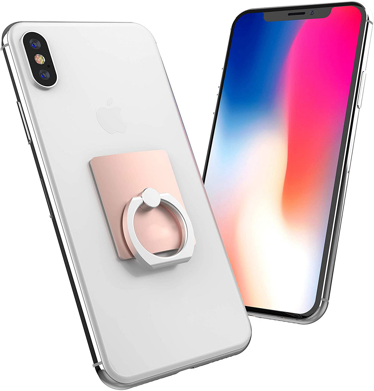 Universal Ring Kickstand - Rose Gold